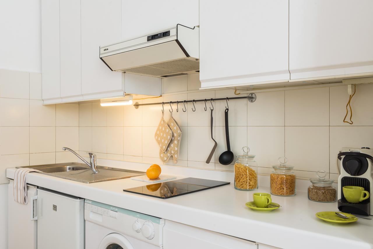 Stampa Flexyrent Apartment Milano Exterior foto