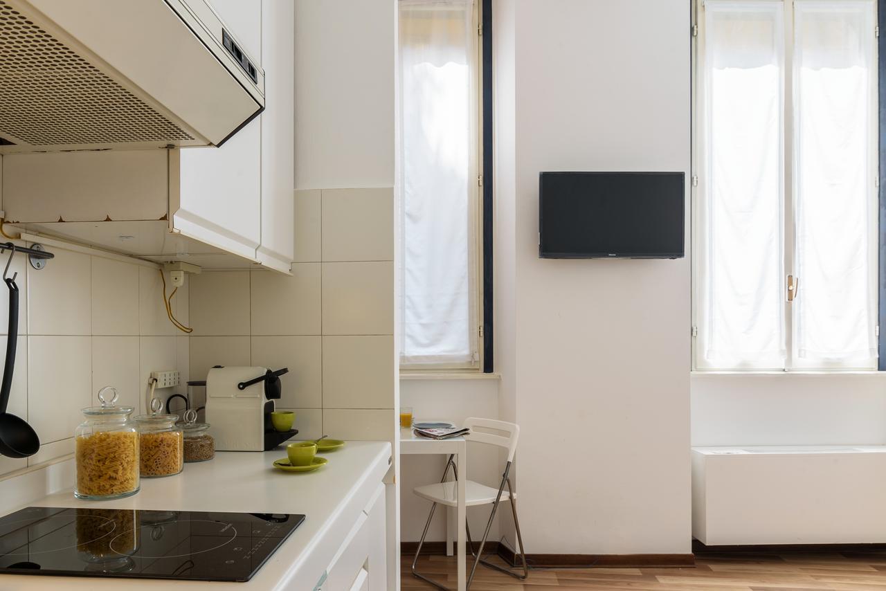 Stampa Flexyrent Apartment Milano Exterior foto