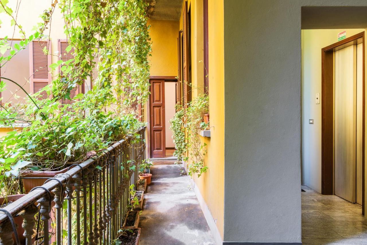 Stampa Flexyrent Apartment Milano Exterior foto