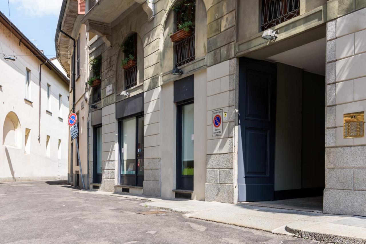 Stampa Flexyrent Apartment Milano Exterior foto