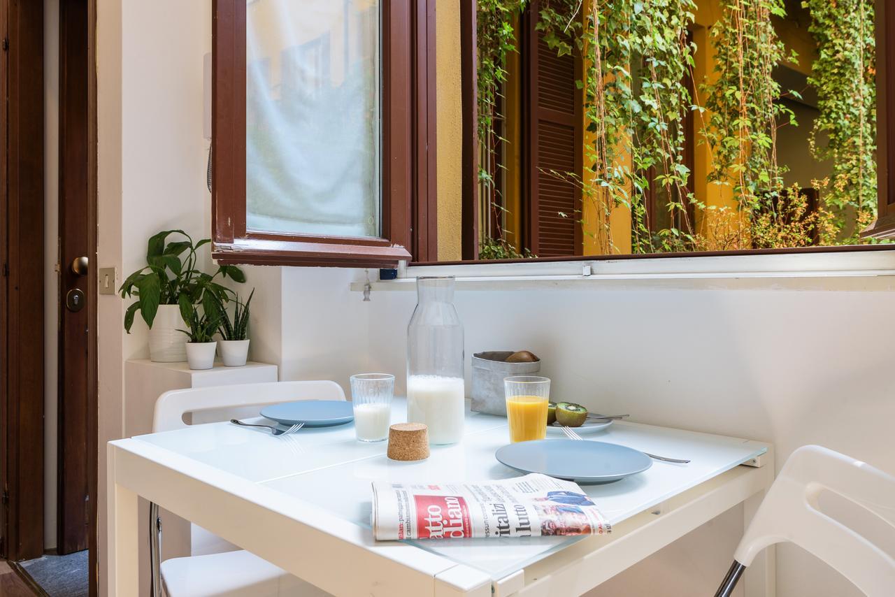 Stampa Flexyrent Apartment Milano Exterior foto