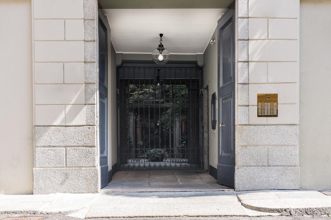 Stampa Flexyrent Apartment Milano Exterior foto