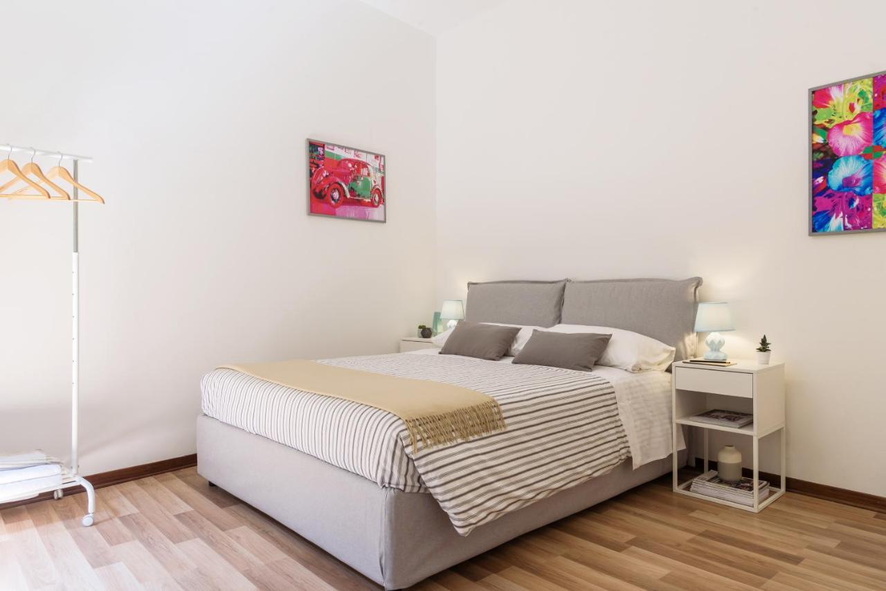 Stampa Flexyrent Apartment Milano Exterior foto