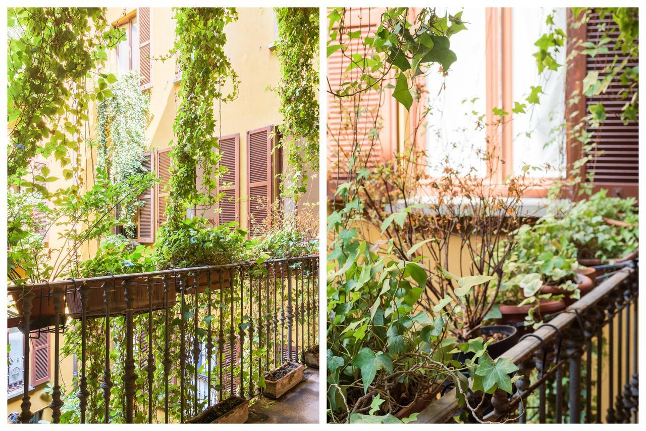 Stampa Flexyrent Apartment Milano Exterior foto