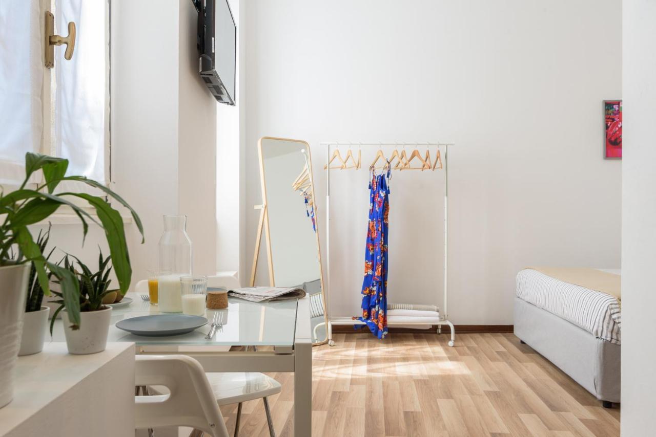 Stampa Flexyrent Apartment Milano Exterior foto